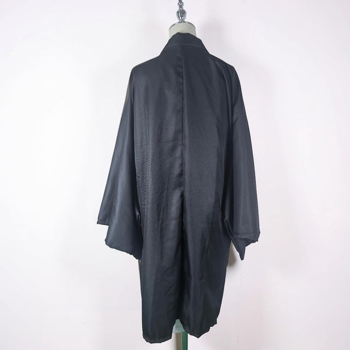 Kids' Halloween Anime Cosplay Costume and Outfit Set with Kimono Haori Jacket and Wide Leg Wraps
