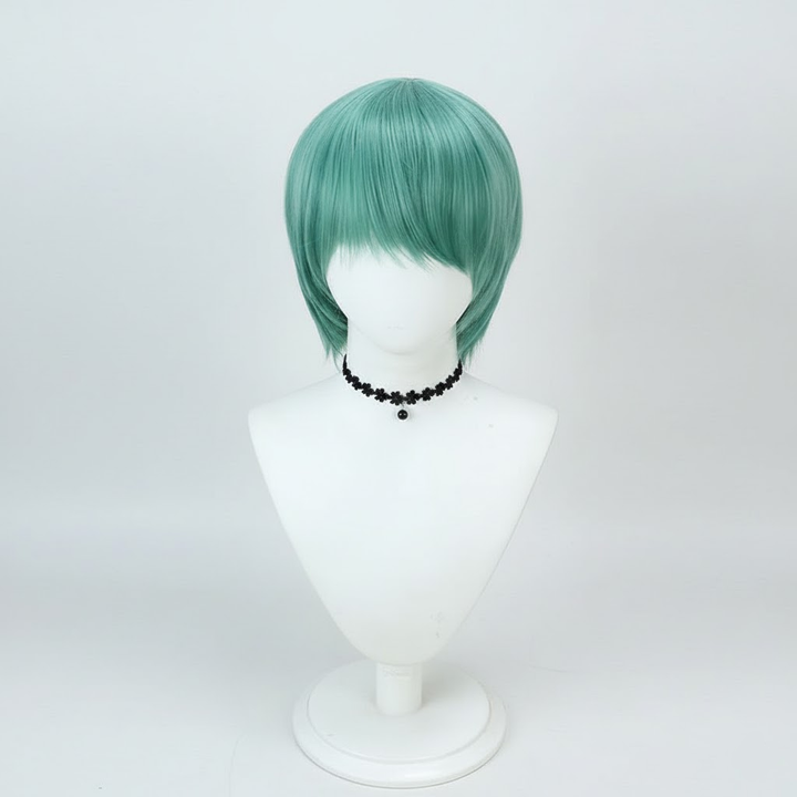 Kids' Halloween Cosplay Wig Costume for Dress Up Party Events and Character Inspired Looks