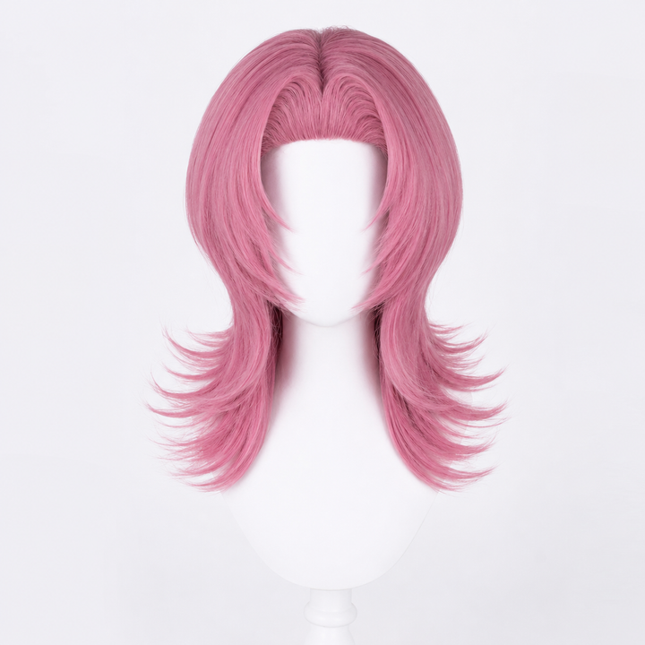 Kids' Halloween Cosplay Wig Costume for Dress Up Party Events and Character Inspired Looks
