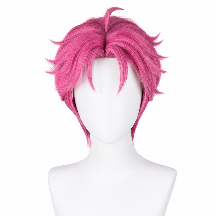Kids' Halloween Cosplay Wig Costume for Dress Up Party Events and Character Inspired Looks