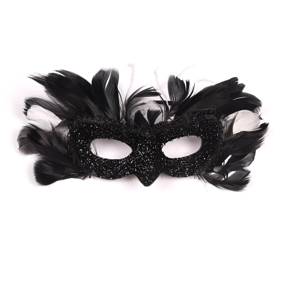 Kids' Halloween Black-and-White Fashion Villain Costume with Dalmatian Cape and Wig for Children