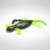 Kids' Halloween Remote Control Spider Wall Climbing Toy with LED Eyes and Suction Design