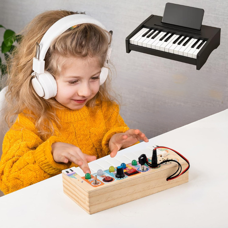 Montessori Play Set for Babies from 6 Months - LearnBuddies
