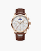 Classic Waterproof Watch for Men - Elegance and Quality