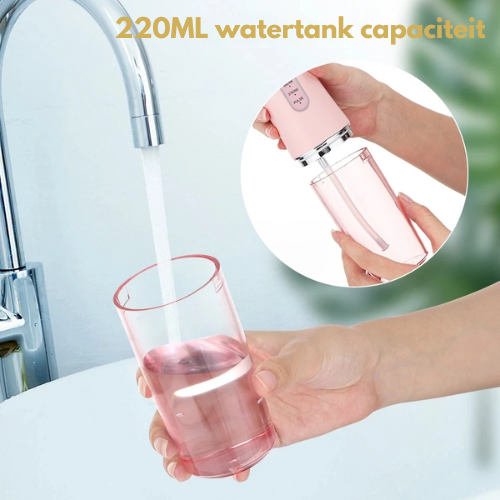Water Flosser - Pain-Free Flossing | Three Colour Options