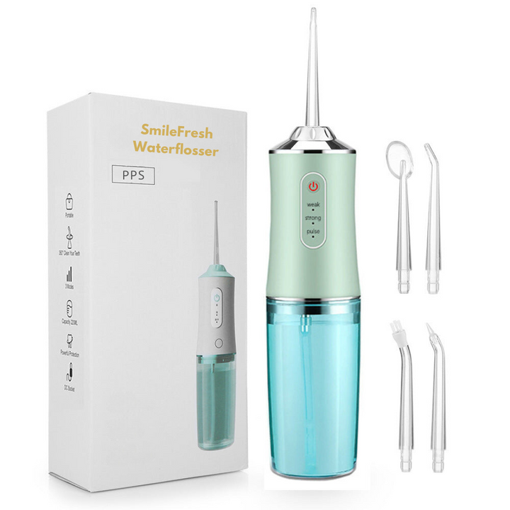 Water Flosser - Pain-Free Flossing | Three Colour Options