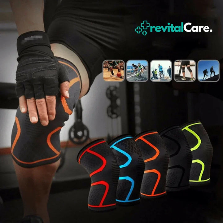 Orthopaedic Knee Support - FlexiKnee Pro