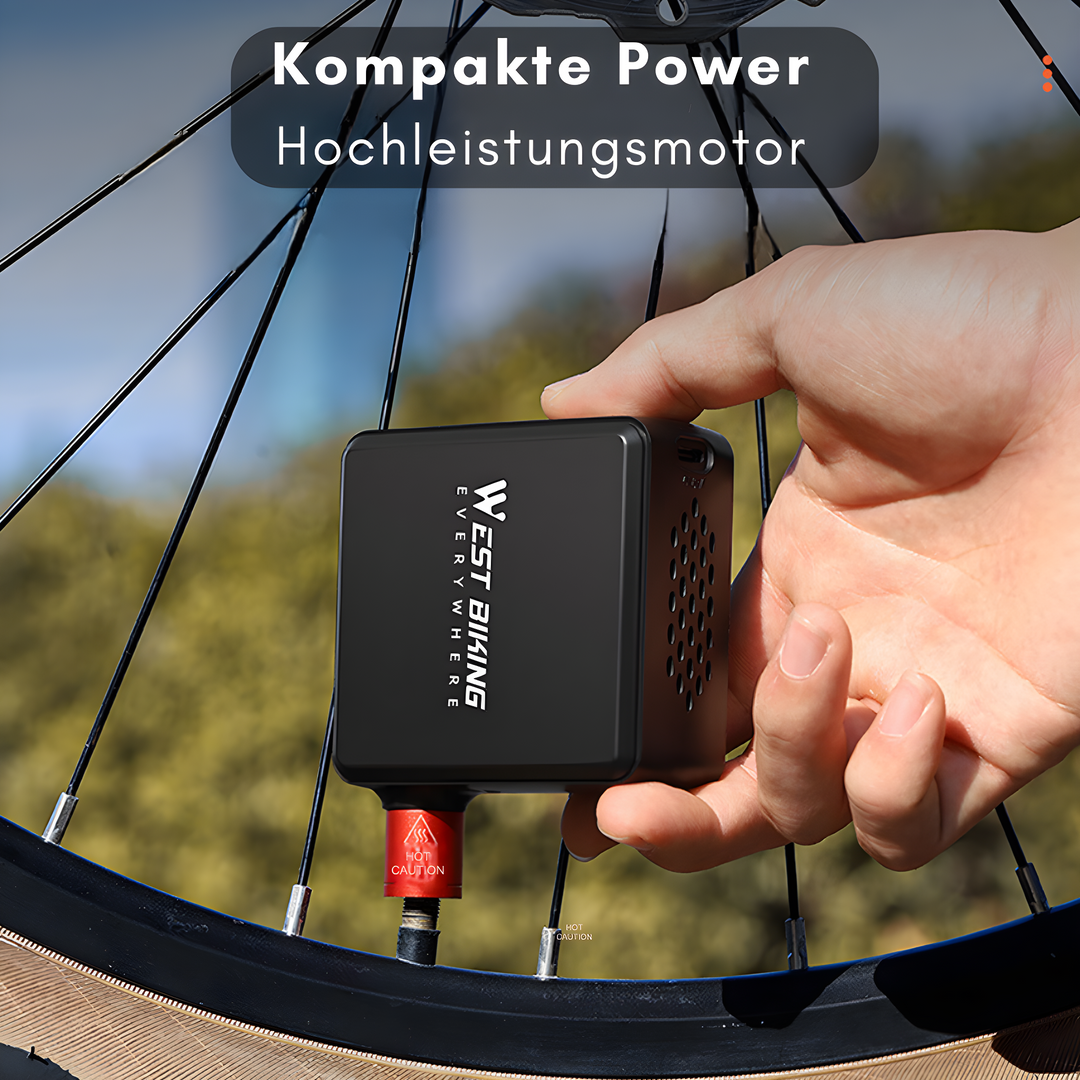 Portable Electric Pump - PowerPump Mini