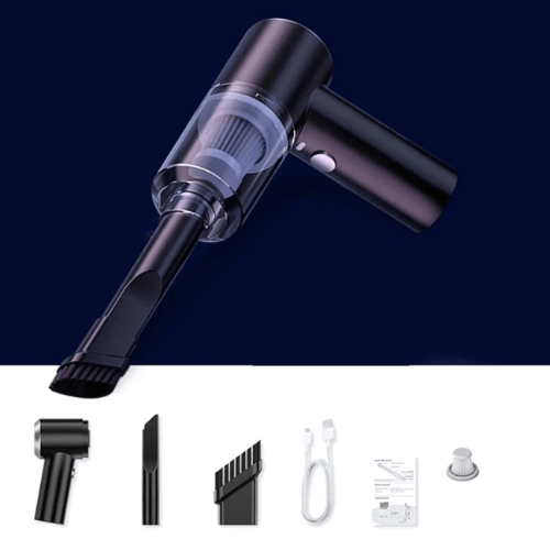 CarDust | Powerful Car Vacuum Cleaner | Cordless and Portable