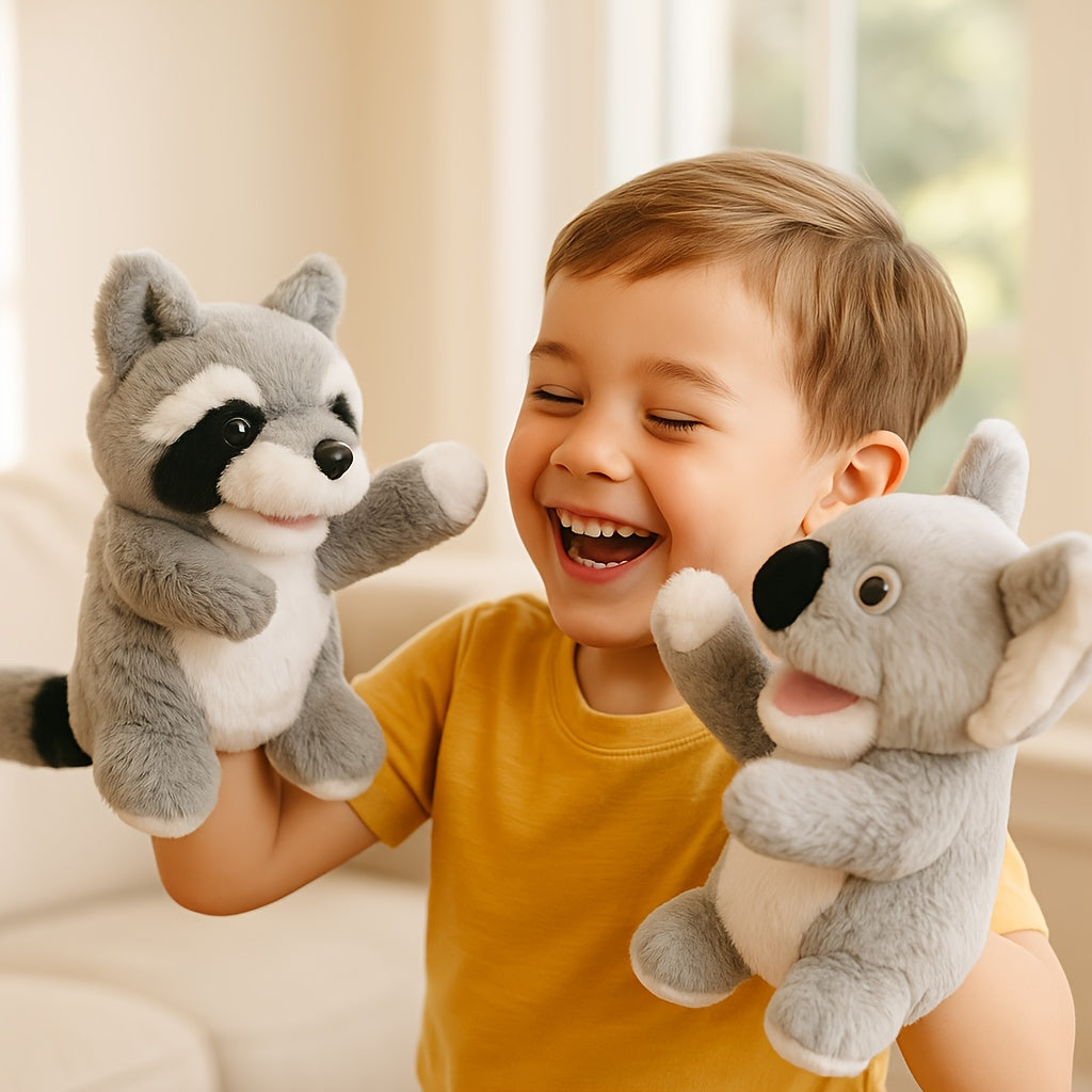 Plush Puppet | Plush Hand Puppet for Children | Hand Friend