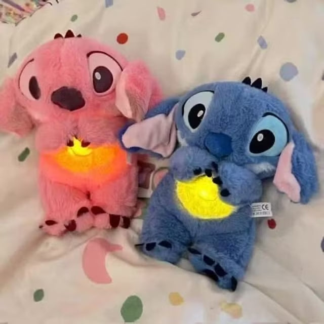 Plush Toy with Breathing Function for Babies and Children | Calming Plush Toy | Schnugi
