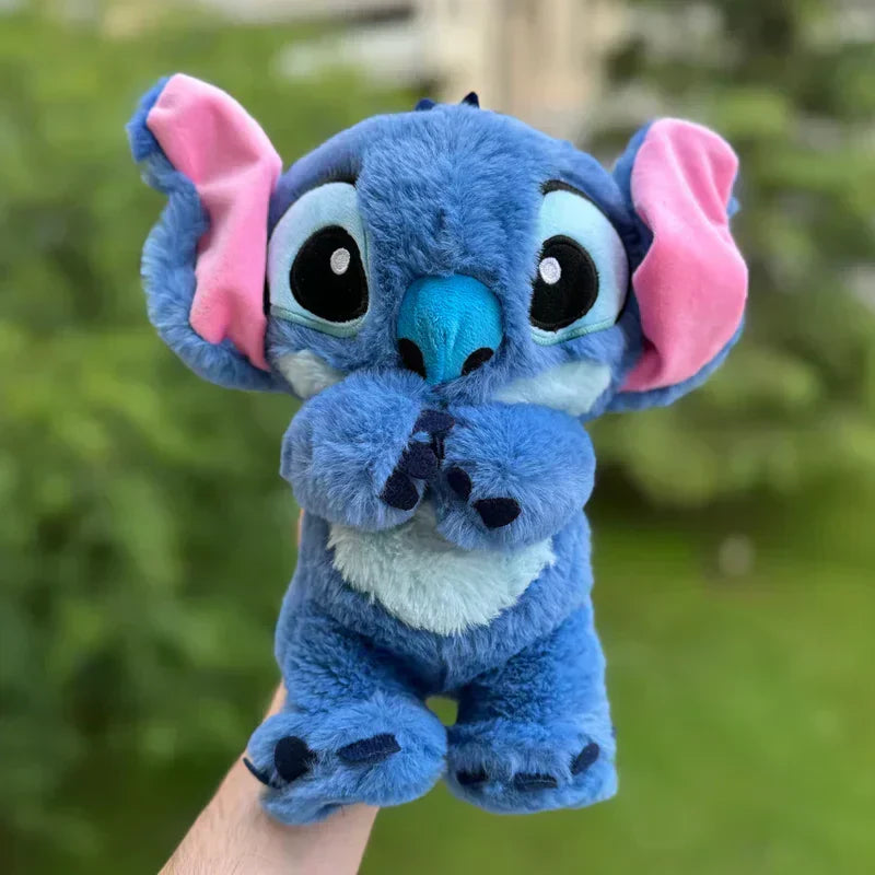 Plush Toy with Breathing Function for Babies and Children | Calming Plush Toy | Schnugi