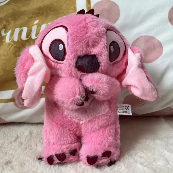 Plush Toy with Breathing Function for Babies and Children | Calming Plush Toy | Schnugi