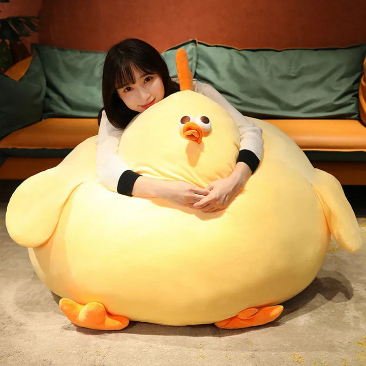 Giant Cuddly Rooster - BigChick CuddleBuddy