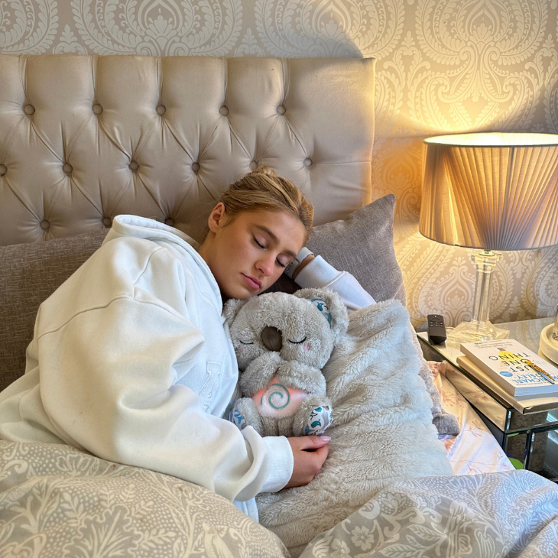 Relaxing Cuddly Toy for Total Relaxation – CalmPal