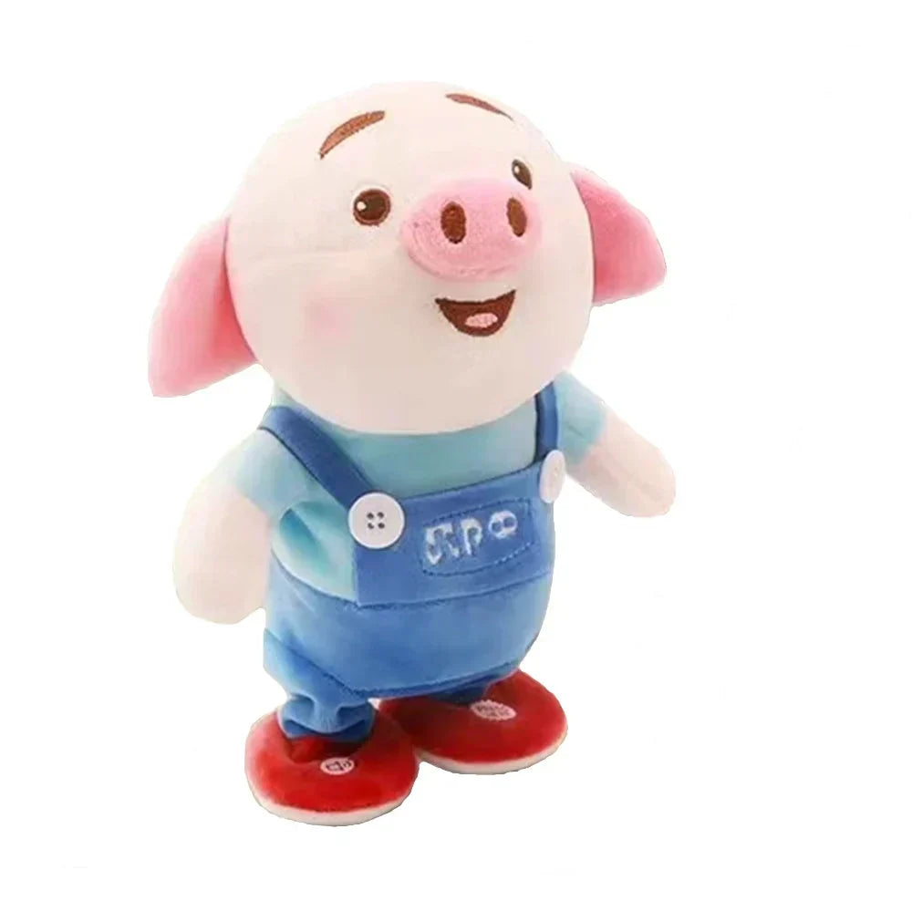 MagicTalk Talking and Walking Soft Toy - Unicorn
