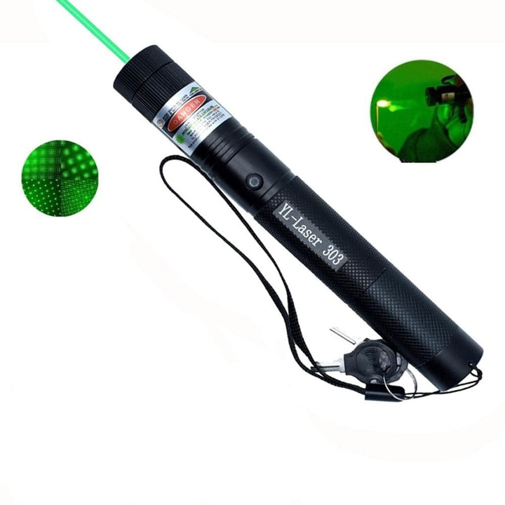 Powerful Laser Pointer - PrecisionBeam