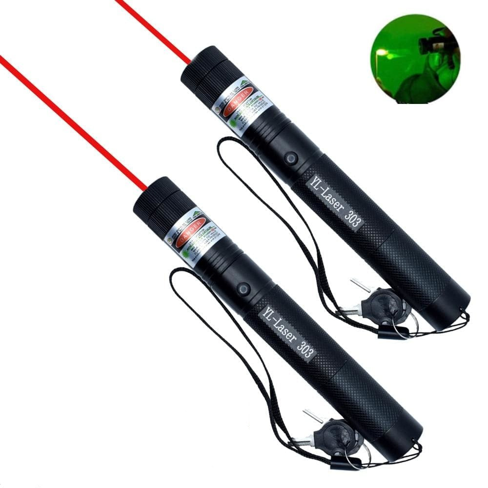 Powerful Laser Pointer - PrecisionBeam