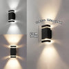LED outdoor wall light – modern up and down light | Weatherproof