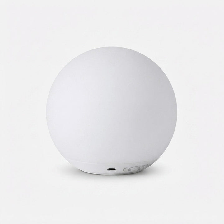 Rechargeable LED Globe Lamp with 16 Colours and Remote Control