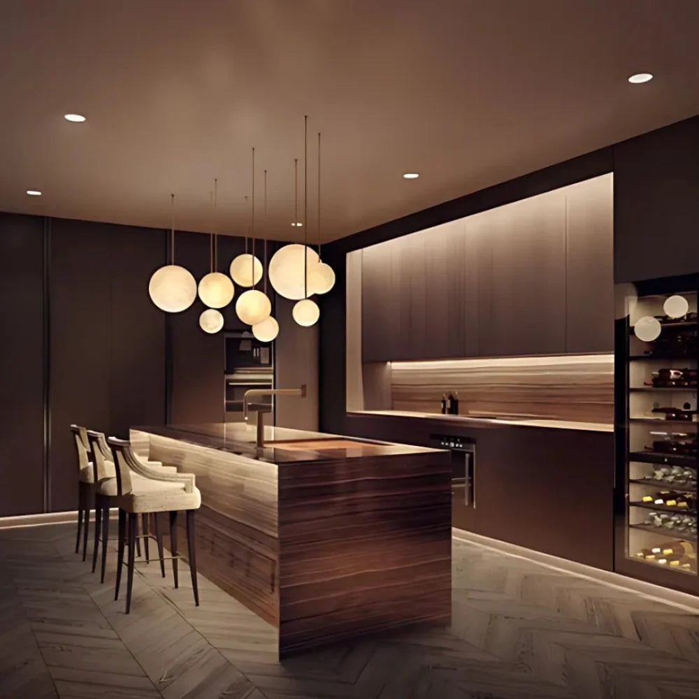 LED Light Strip with Motion Sensor and Activated Lighting for Bedroom Tape Under Cabinet
