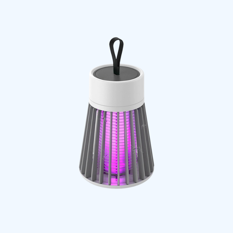 LED Mosquito Lamp - Powerful Insecticide for Indoors and Outdoors