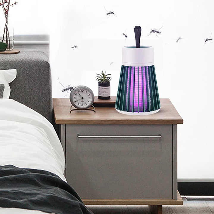 LED Mosquito Lamp - Powerful Insecticide for Indoors and Outdoors