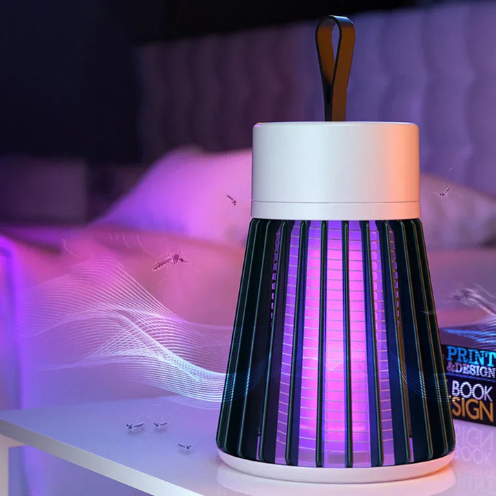 LED Mosquito Lamp - Powerful Insecticide for Indoors and Outdoors