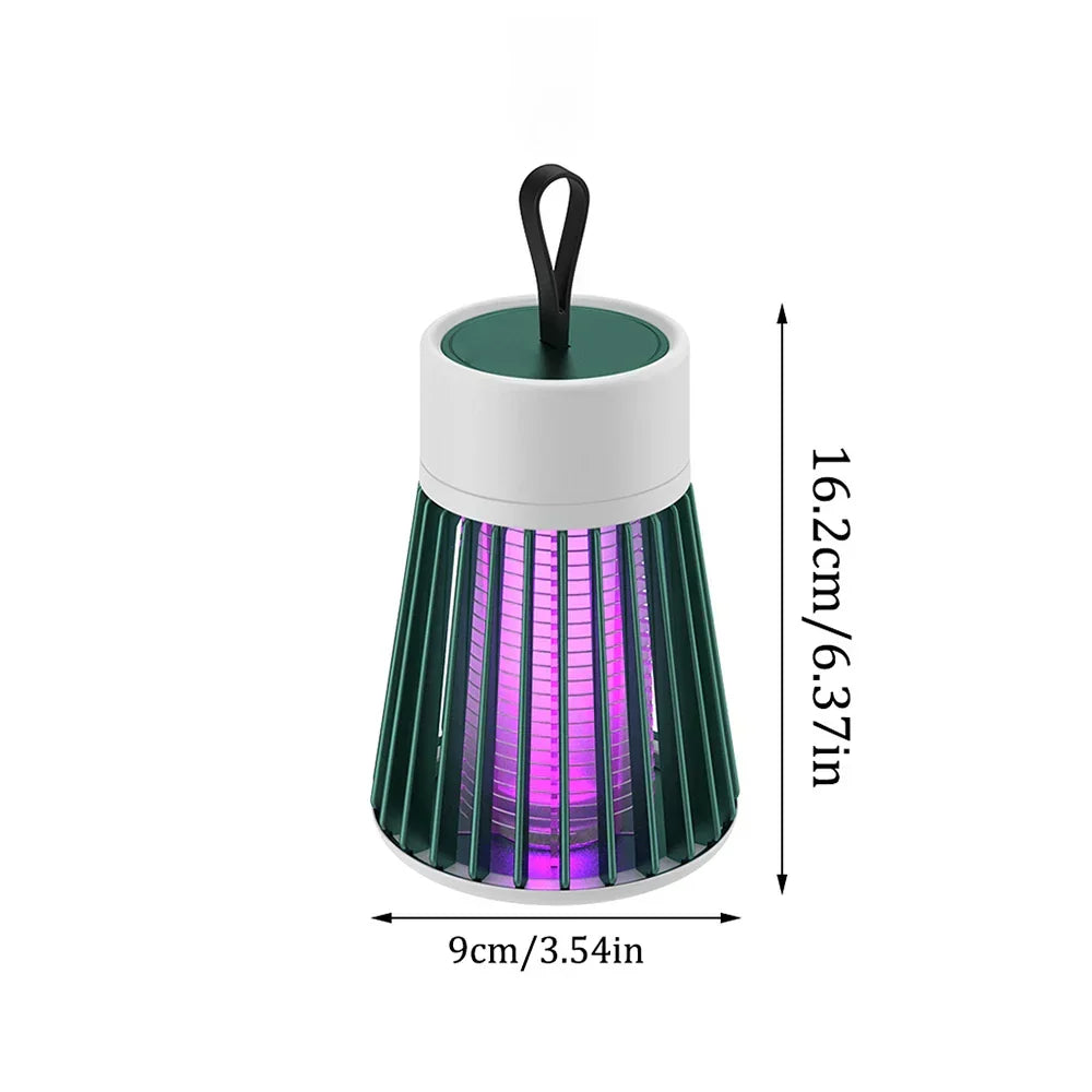 LED Mosquito Lamp - Powerful Insecticide for Indoors and Outdoors