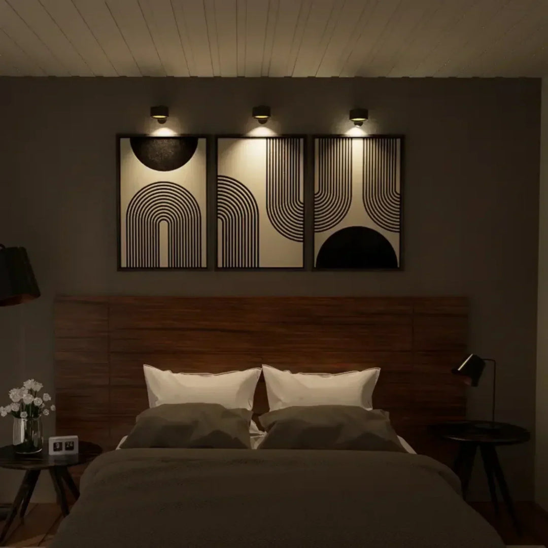 Wireless Wall Light – FlexiGlow