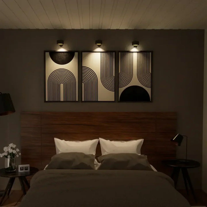 Wireless Wall Light – FlexiGlow