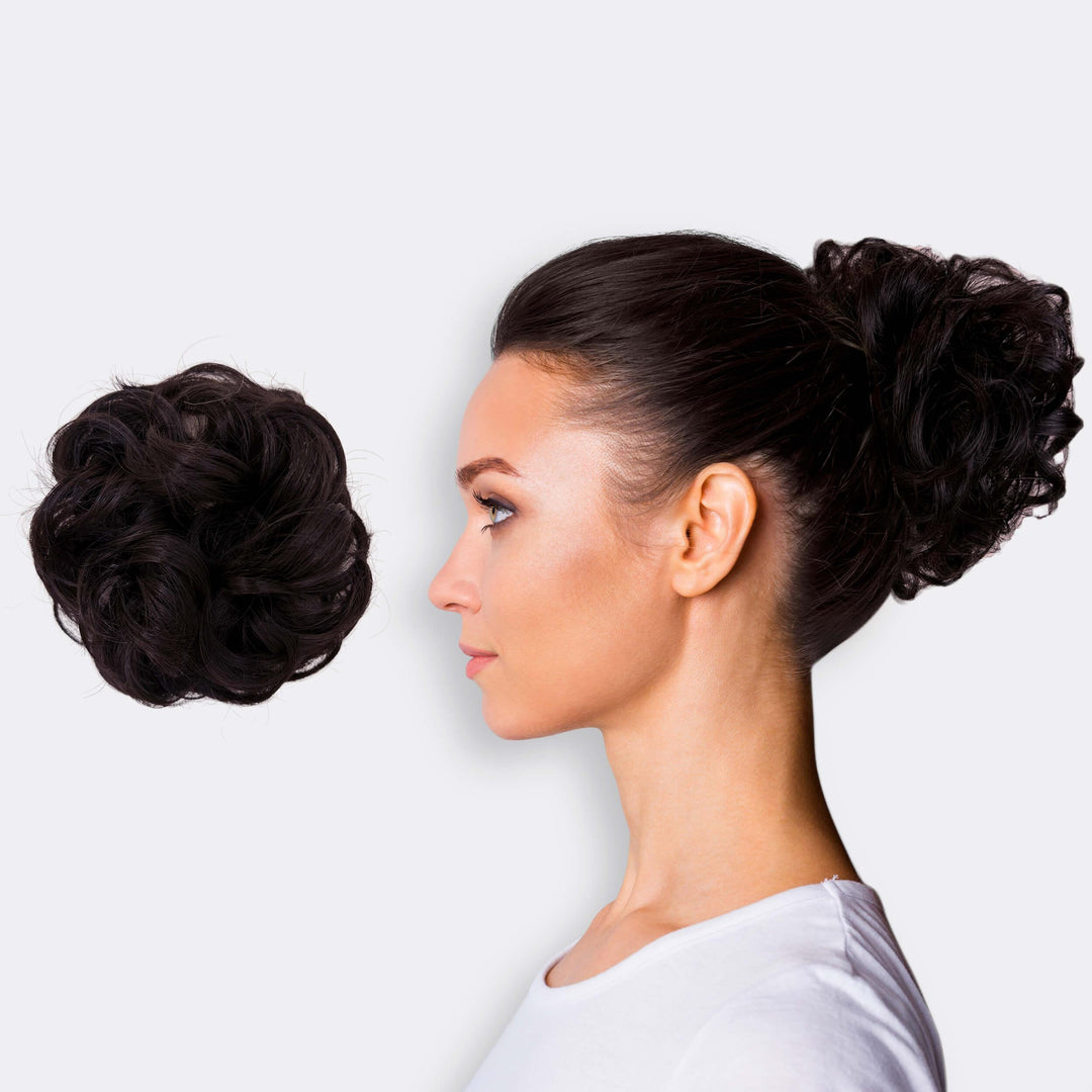 Hairextension Scrunchie – BunPop