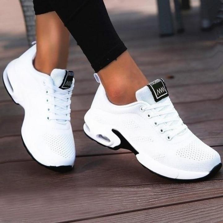 Women's Orthopaedic Trainers | Soft Cushioning & All-Day Comfort