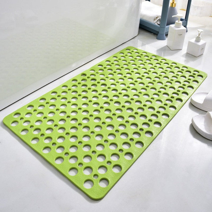 Luxe Non-Slip Shower Mat - Hygienic & Mould-Resistant | Safe
