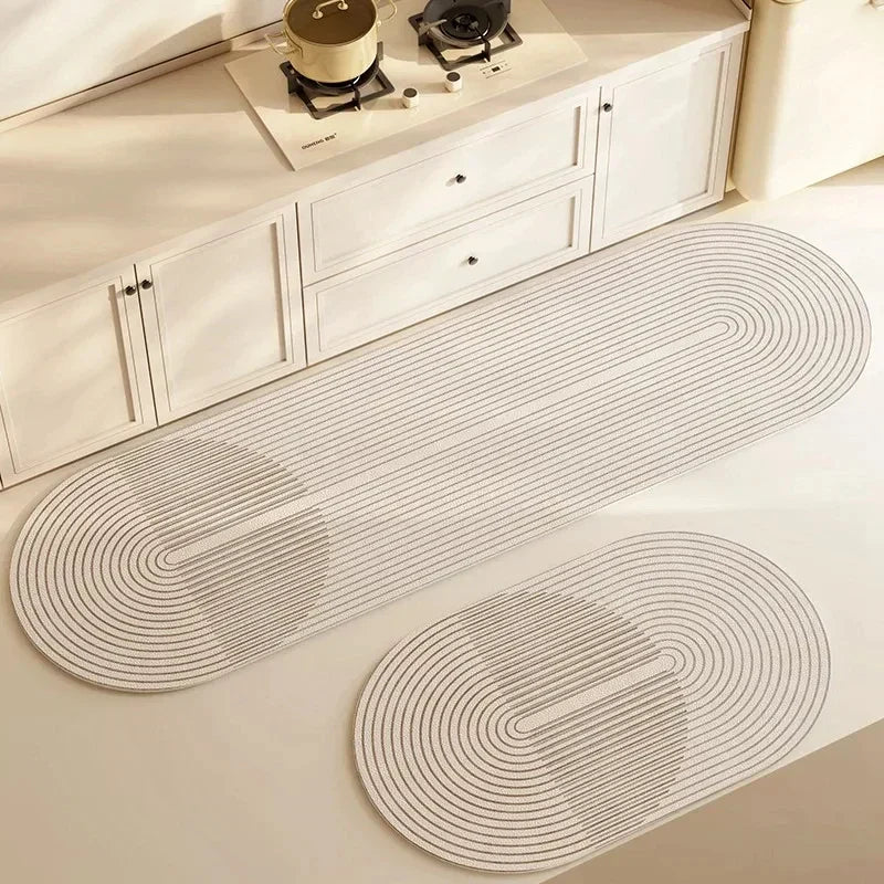 Kitchen Mat - Non-Slip - Super Absorbent