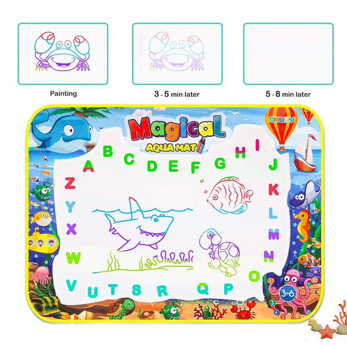 Creative Water Drawing Mat – AquaArt Mat