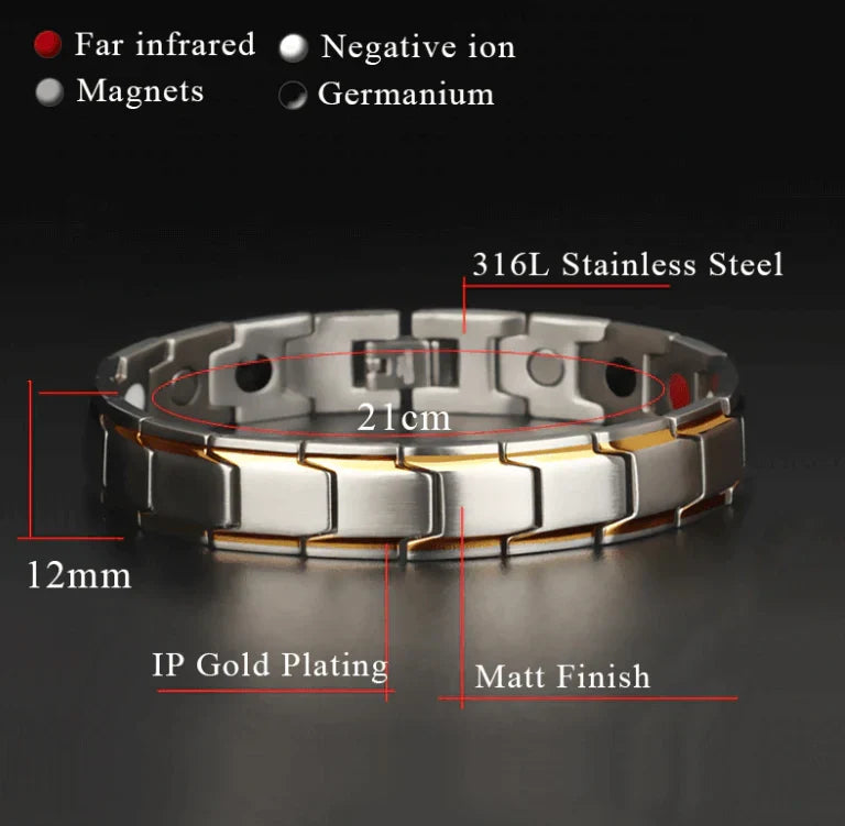 Healthy Magnetic Bracelet
