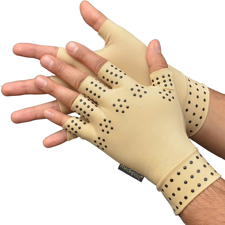 Compression Therapy Gloves with Magnets