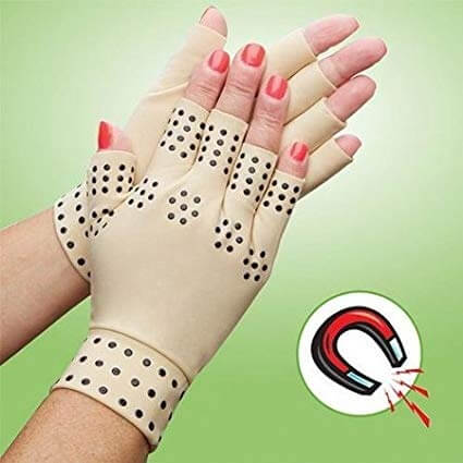 Compression Therapy Gloves with Magnets