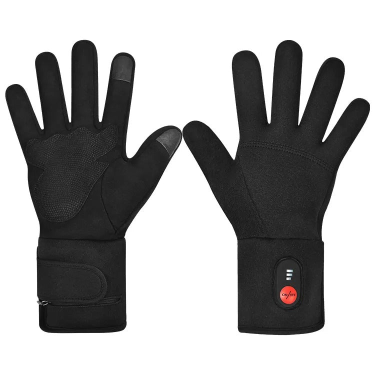 Ultra-Thin Heated and Breathable Unisex Gloves - Instant Warmth