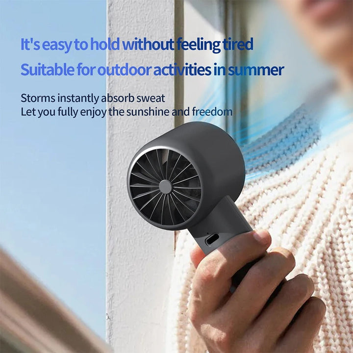 Mini Handheld Portable Fan