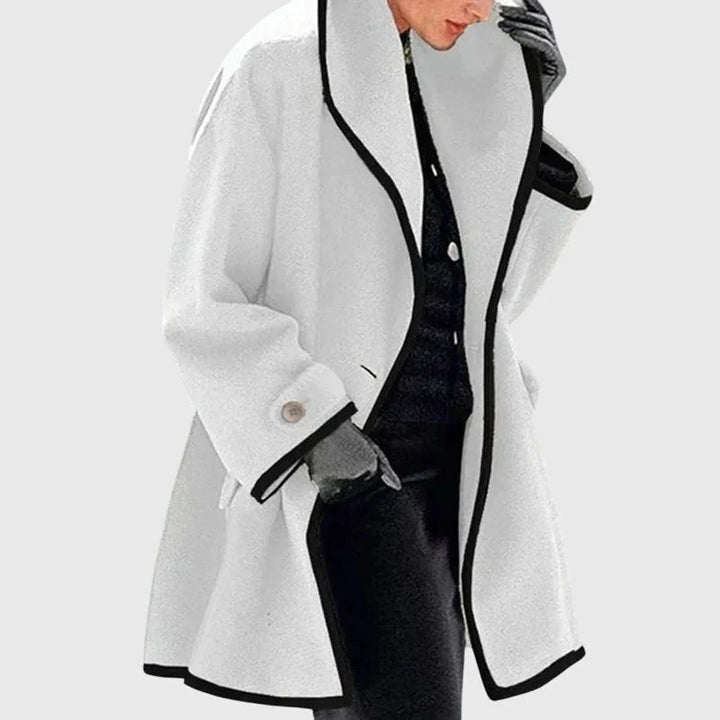 Cosy Fleece Jacket with Button Front