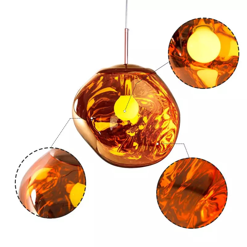 Melt Pendant Lamp