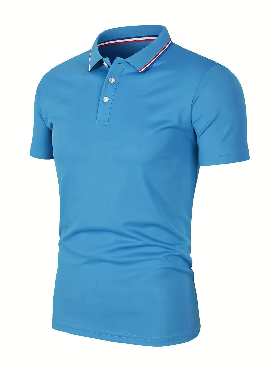 Breathable Men's Polo Shirt for Everyday Comfort