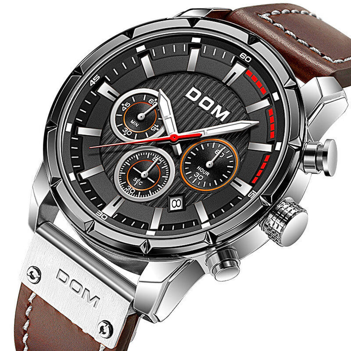 DOM | Men's Luminous Sports Watch