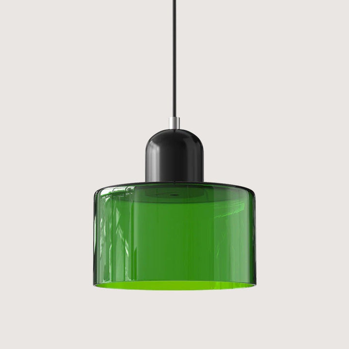 Modern Glass Pendant Lamp