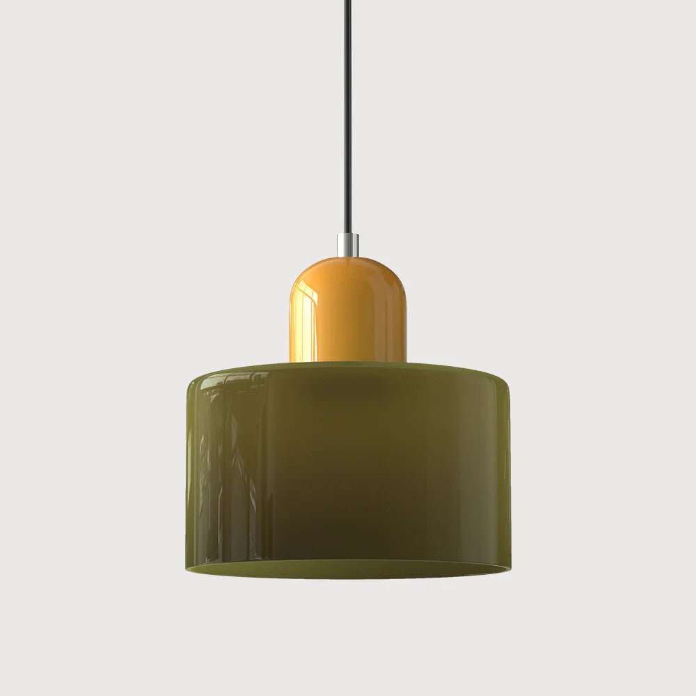 Modern Glass Pendant Lamp