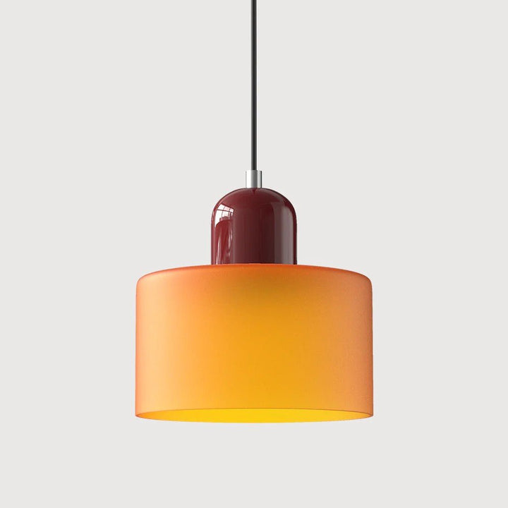 Modern Glass Pendant Lamp