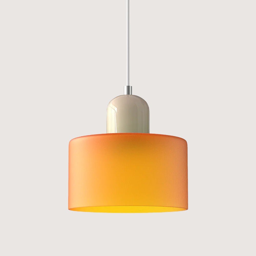 Modern Glass Pendant Lamp