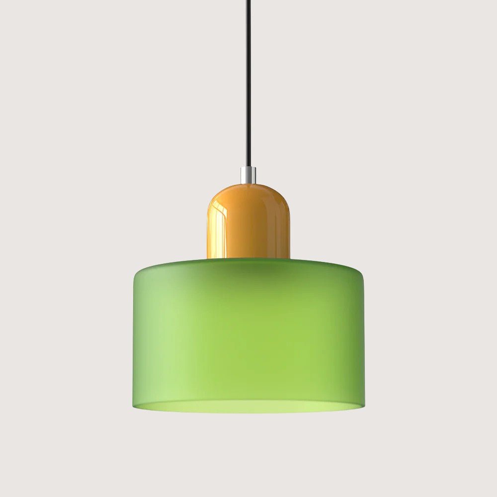 Modern Glass Pendant Lamp